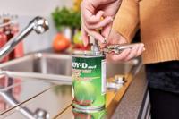 Rosle Blikopener Round - RVS - thumbnail