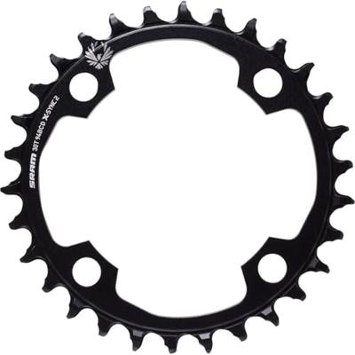SRAM kettingblad "x-sync 2" chain ring x-sync 32t alu e-mtb