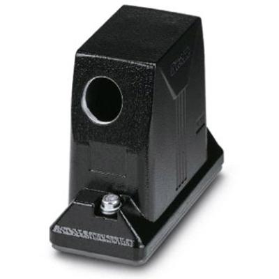 Phoenix Contact 1420914 HC-ADV-B16-HHWH-1STM25-MF-BK Afdekkap 1 stuk(s) Phoenix Contact 1420914 HC-ADV-B16-HHWH-1STM25-MF-BK Afdekkap 1 stuk(s)