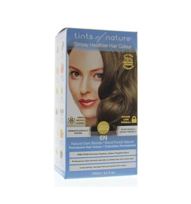 Tints Of Nature 6N Natural Dark Blonde