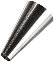 IBILI - Bakhulpjes - Spuitmondje glad 8mm - thumbnail