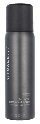 Rituals Homme 24H Anti-Perspirant Spray 200 ml Deodorant