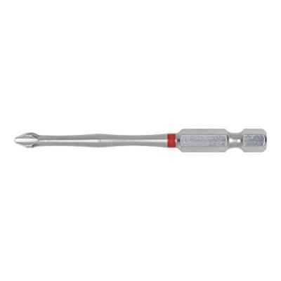 KS Tools 918.3160 9183160 Kruis-bit PH 3 Vernikkeld E 6.3 1 stuk(s)