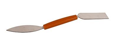 Super Prof paleerijzer rvs 10mm Super Prof paleerijzer rvs 10mm