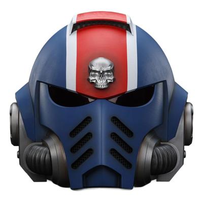 Warhammer 40K: Space Marine 2 Replica - Ultramarines Lieutenant Titus Helmet Warhammer 40K: Space Marine 2 Replica - Ultramarines Lieutenant Titus Helmet