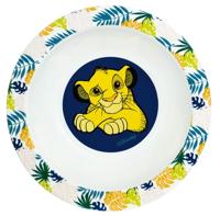 Disney The Lion King Serviesset - FUN HOUSE - 006360 - Glas, Diep Bord, Vlak Bord, Mok, Fles, Bestek Snackbox - thumbnail