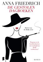 De gestolen dagboeken - Anna Friedrich - ebook - thumbnail