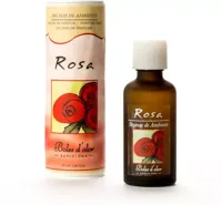 Boles d'olor brumas de ambiente geurolie rosa 50 ml - thumbnail