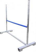 Gehoorzaamheid horde met losse balken - thumbnail