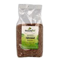 Lijnzaad gebroken - thumbnail