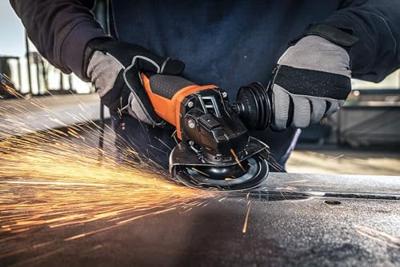 Fein CG 17-125 Compacte haakse slijper 125mm 1700W - 72228160000