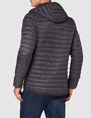 JAKO 7204 Steppjas - Zwart - XXL JAKO 7204 Steppjas - Zwart - XXL