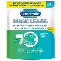 Dr Beckmann Magic Leaves Wasstrips Universeel - thumbnail