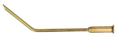 Birchmeier Gebogen Spuitlans 15 cm DR5