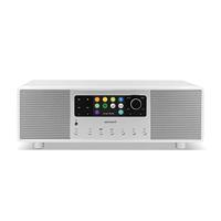 Sonoro Sonoro Primus stereo internetradio met DAB+, FM, Spotify en Bluetooth, - hooglans wit - thumbnail