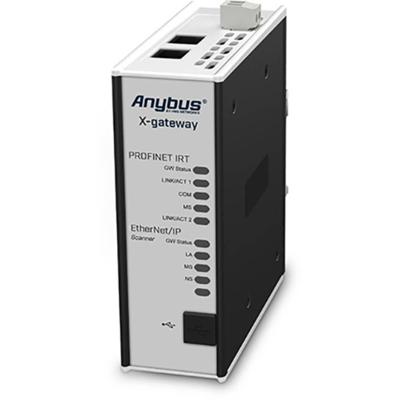 Anybus AB7504 EtherNet/IP Slave/PROFINET IRT Slave Gateway 24 V/DC 1 stuk(s) Anybus AB7504 EtherNet/IP Slave/PROFINET IRT Slave Gateway 24 V/DC 1 stuk(s)