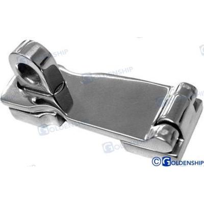 Cierres acero inoxidable GS72351 - CIERRE SEGURIDAD GIRAT. INOX