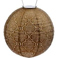 Lumiz solar lampion round 30 bazaar gold - thumbnail