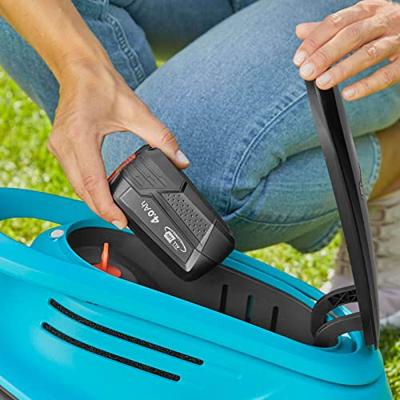 Gardena Accu grasmaaier PowerMax 30/18V P4A solo - 14630-55 14630-55 - thumbnail