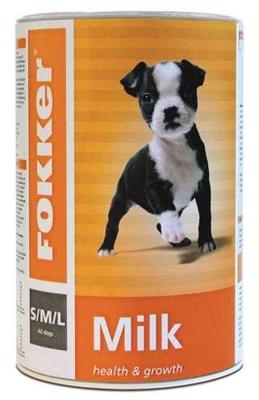 Fokker Puppymelk 2,5 kg Fokker Puppymelk 2,5 kg