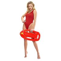 Opblaasbare Vlotter Baywatch - thumbnail