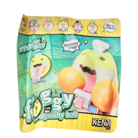 Kenji Squishy ball mystery bag - Froggy - thumbnail