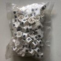 Minimarker wit/zwart 104 100st - thumbnail