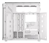 Corsair 9000D iCUE LINK Full Tower PC-behuizing Wit - thumbnail