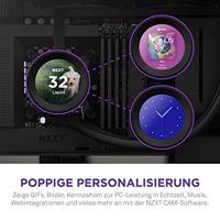 NZXT Kraken Elite 280 Black - thumbnail