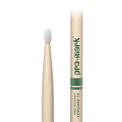 Promark TXR7AN Classic Forward 7A Raw hickory drumstokken
