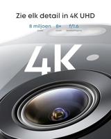 eufy eufyCam Solo, 360° Schwenk, KI-Tracking, 4K-Qualität, Kabellos, eufy Außen-Sicherheitskamera, Ohne Monatliche ABO-Kosten - thumbnail