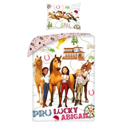 Paarden Dekbedovertrek Spirit