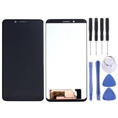 LCD-scherm en Digitizer Full Assembly voor Ulefone Armor 9