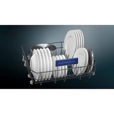 Siemens SN23HI02ME Vrijstaande vaatwasser Grijs - thumbnail
