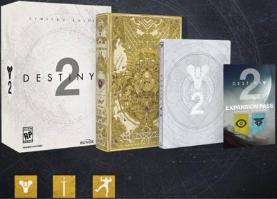 Destiny 2 Limited Edition Destiny 2 Limited Edition