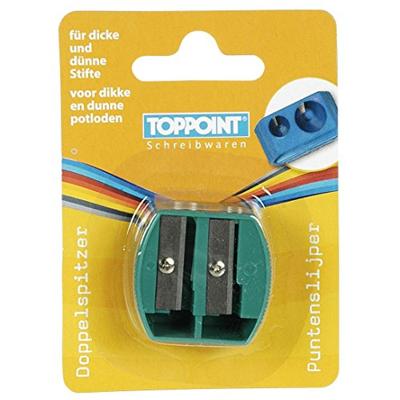 Toppoint Dubbele Puntenslijper