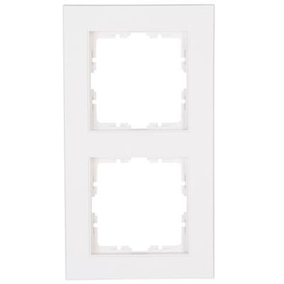 Kopp 402629005 Afdekking Frame HK 07 Zuiver wit 1 stuk(s)