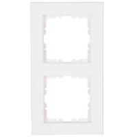 Kopp 402629005 Afdekking Frame HK 07 Zuiver wit 1 stuk(s) - thumbnail