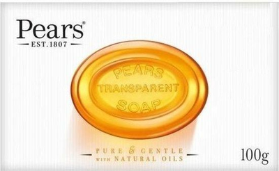 Pears Transparent Soap