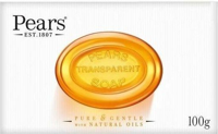 Pears Transparent Soap - thumbnail