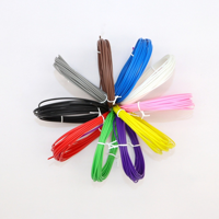 Lage temperatuur PCL-filamentset, 10 kleuren, 0,15 kg, 1,75 mm - thumbnail