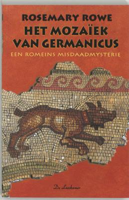 Het mozaiek van Germanicus (Paperback)