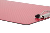 MAUL klemplaat Flexx PP A4 staand rood - thumbnail