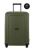 Samsonite S'cure Spinner 69cm OLIVE - thumbnail