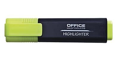 OFFICE products markeerstift, geel