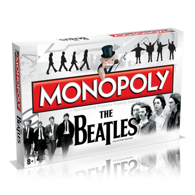Monopoly The Beatles