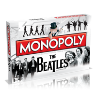 Monopoly The Beatles - thumbnail