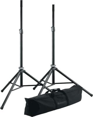 K&M 21449 Luidspreker statieven set