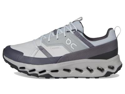 Cloudhorizon Waterproof Lage Wandelschoen Heren Glacier | Alloy 43