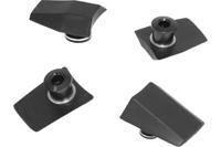 Trivio - race bladbouten set voor 11 speed 4-arm shimano kettingblad - thumbnail